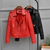 soft leather jacket womens