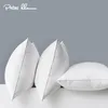 Peter Khanun White Soft Down Alternative Oreiller Insert avec couverture en coton Hôtel Standard et fournitures pour la maison Oreillers de lit 201215