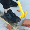Indestructible hommes et femmes embout en acier travail chaussures de sécurité anti-crevaison bottes léger respirant baskets Y200506
