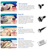 8 IN 1 Ultrasound Cavitation Slimming Machine 5 Cryolipolysis Handles Ultrashape Laser Lipo Body Contouring Equipment