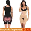 CERTO QUE VOCÊ GOSTA Mulheres Sem Costura Controle de Barriga Corpo Inteiro Shapewear Cintura Trainer Levantador de Bumbum Emagrecimento Abra Crotch Shaper Corset 2201158993583