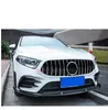 Adatto per 19 Benz Classe C W205 C63GT Mercedes-Benz Classe C Modifica griglia anteriore per auto