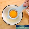 4 cores de cozinha plástica Suprimentos titular do filtro 1 pcs yolk separador de ovos divisor acessórios de cozinha multifuncional gadget