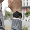 Reloj Hombre, relojes para Hombre 2021, Reloj minimalista a la moda ultrafino para Hombre, Reloj de pulsera de cuarzo de negocios sencillo para Hombre, Relogio Masculino