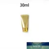 30ml 80ml 100 ml en plastique en aluminium en plastique doux de la crème de la crème de la bouteille de la bouteille d'emballage de la lotion cosmétique vide