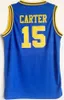 Tracy McGrady Jersey Vince Carter North Carolina Tar Heels Faculdade Basquete Vintage Mt.Zion Christian Florida Daytona Beach Continental