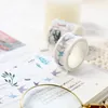 8 unids/lote Mohamm Color Life Series Manual Diario DIY Decorativo Washi Tapes Set Scrapbook Suministros Pegatinas Scrapbooking T200229 2016