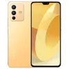 Original Vivo S12 5G mobiltelefon 8GB RAM 256GB ROM Octa Core MTK-dimensitet 1100 108.0mp av NFC Android 6.44 "Amoled Full Screen Fingerprint ID Face Wake Smart Cellphone