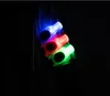 Segurança noturna LED Running Brandband Reflexivo Belt Brand Strap Esporte Bracelete de ciclismo Luminoso Bracelete de corrida Toy3297294