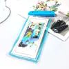 Customized Brand New Clear Hot Selling PVC Bag Waterproof For Mobile Phone Bag