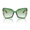 Occhiali da sole 2022 Grandi donne moda Cat Eye Cateye occhiali da sole per signora Vintage farfalla occhiali da sole in metallo2641