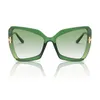 선글라스 2022 큰 여성 패션 고양이 눈 Cateye Sun Glasses Lady Vintage Butterfly Metal Sunglass249L