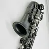 YAS-875EX Sassofono contralto Eb Tune Nero nichelato Sax Professionale a fiato con custodia Accessori per bocchino