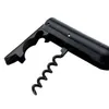 Wine Tool Otwieracz do butelki Piwo Otwieracz do butelek Double Hinged CorksCrew przez DHL za darmo