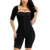 Lover-Beauty Donna Dimagrante Intimo Completo Body Shaper Controllo della pancia Vita Trainer Recupero postpartum Butt Lifter Shapewear LJ200918