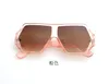 2019 Mode Dames Zonnebril Anti-UV Outdoor Sport Vintage Dames Zonnebril Plastic Frames kan Groothandel 002 zijn