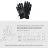 Guanti touchscreen invernali Full Finger Antivento Impermeabile Skin Friendly Sport all'aria aperta Ciclismo Sci Pesca Attrezzatura calda