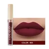 Handaiyan 12 kleuren lipgloss mode matte vloeibare lippenstift sets natuurlijke moisturizer waterdicht fluwelen lipgloss