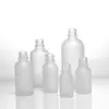 10 ml 1/3 oz nachfüllbare Duftflasche mit silbernem Sprüher, dickes Glas für Parfüms, Kölnischwasser, ätherische Öle, Schönheitssprays, Parfümöl