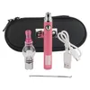 Pens Pens Pape Vaporizer Kit Стеклянные танки для купольных танков Глобус распылитель Wax Вложение Пара 650 900 мАч микро USB Passthrough rege ugo vii батареи