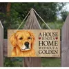 Hond Tags Rechthoekig Houten Huisdier Hond Accessoires Mooie Vriendschap Dier Teken Plaques Rustieke Muur Decor Woondecoratie Hhc2145 Afqf4