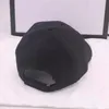 Fashion Street Hats Czapka z daszkiem Czapki z daszkiem dla mężczyzny Kobieta Regulowana czapka Czapki Dome Najwyższa jakość