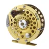 metal rust resistant fly fishing reel fly lure reel271k