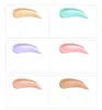 2020 6 färger Professionell Face Contour Makeup Concealer Palette Concealer foundation ljusare make up heltäckande kvinna kosmetika