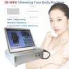 Newest Hifu Machine Body Slimming 3D SMAS Focused Ultrasound Beauty Equipment for Face Lifting Skin Tightening