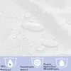 먼지 진드기 및 박테리아에 대한 새로운 방수 매트리스 패드 탑 저자 극성 매트리스 수호자 201218