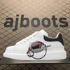 Designer Fashion Mens Women Platform Shoes Overdimensionerade skor Sneaker Baskets Espadrille Sneakers 36-45