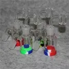 3,2 polegadas 14 mm 18mm Reciclador macho Recycler Ashcatcher Hookah de 45 graus Adaptador de apanhador de cinzas de filtro de borbulhante Percolator Para bongos de água de vidro Bong