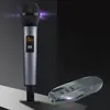 K18v professionnel portable portable usb wireless bluetooth karaoké microphone haut-parleur ktv pour la musique jouant et chantant le haut-parleur9878116