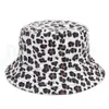 Fishman Leopard Fishman Cap Ladies Vintage Autunno Inverno addensato Cappello piatto caldo all'aperto tutti cappelli a secchi morbidi abbinati RRA3906