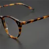 Designer OV5183 Frame Vrouwen Mannen Top Kwaliteit Ronde Vintage Brillen Optische Oculos Computer Bijziendheid Recept Bril7911419