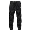 Winter Warm Fleece Jogging Pants Men Casual Slim Fit broek Dikke lamsvelvet zweetwapening plus maat 8xl mannelijke streetwear 201126