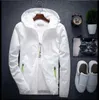 wholesale male female hoodies jacket coat For Men Tops Outerwear North shark crocodile face Men's Clothing Brand long Sleeve jackets