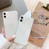 Gradient Rainbow Clear Telefon Case dla iPhone 12 Pro Max 11 XS XR 8/7/6S Plus