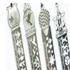 Metal Ruler Bookmark Multifunction Creative Hollow Out Draw Bookmark Rulers Office School Kid Gift Supplies Student Stationery