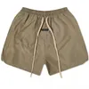 Mens Shorts Summer Designers Casual Sports 2022 Fashion Quick Drying Men Beach Pants Black and White Asian Size M-XXXL