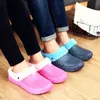 STS Women Slippers Зимний мех унисекс обувь теплые дамы в помещении сандалии женские зимние лоферы плюс бархатные садовые туфли 201203