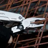 Roxon S801s 16-w-1 nóż kieszonkowy multitool, nożyce, nożyce do drutu, śrubokręt, grupa bitów, narzędzie EDC, przetrwanie, kemping, Y200321