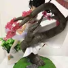 27 см Хината Хьюга Аниме фигура Кимоно Ханайом Широмуку ГК Статуя ПВХ фигура Хината Хьюга фигурная модель модели кукол игрушки AA220319103787