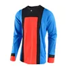 ركوب الدراجات على المنحدرات جيرسي دراجة نارية جبل القميص Men039S Longsleeved Summer Offroad Racecle Suit Thirt Jers2187215