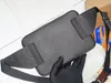 Açık Fanny Pack Bel Çanta Bumbag Çiçek Tasarımcıları Erkek Çantalar Erkek Omuz Çantaları Kadın Gerçek Deri Zincir Crossbody Çanta Ünlü Çember Çantası Lüks Çantalar