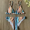 SW1925 Frete Grátis 2 em 1 Swimwear Set Body Tree BRANQUE BANHO TRANDA PRAIA DE PRAIA BANHANDO BANHEIRO SUITS BIKINIS Adult Girls T200708