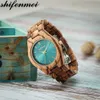 Shifenmei Women Watches Wood Quality Relogio Feminino Fashion Wristwatch Ladies zegarek meski Design Watches Christmas Gift 201114