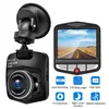 2.4 Cal kamera samochodowa HD 1080P dashcam przenośny Mini rejestrator samochodowy DVR kamera na deskę rozdzielczą dvr auto vehical Mini tarcza kamera samochodowa