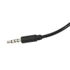 Wired Game Deep Bass Over Ear Gaming fone de fone de ouvido com microfone para PS5 PS4 One Mac PC Laptop Phone Cobels 3,5mm