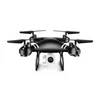 360 Wi-Fi Mini Drones 4K Profesional 1080p 720p HD 카메라 FPV 드론 항공기 4 축 공기 원격 제어 헬리콥터 Ourdoor Ultra-Long Endurance UAV Droni RC 비행기